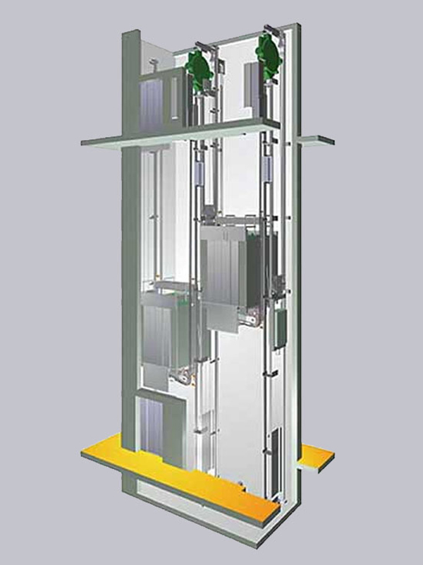 MRL, TRACTION & HYDRAULIC LIFT